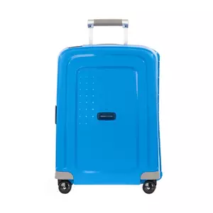Samsonite kabinbőrönd 55/20 S'Cure Spinner 55/20 75444/5387-Pacific Blue/Dark Blue