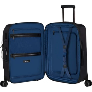 Samsonite kabinbőrönd 55/20 Splendix Spinner 55/20 Df Exp 149843/1041-Black