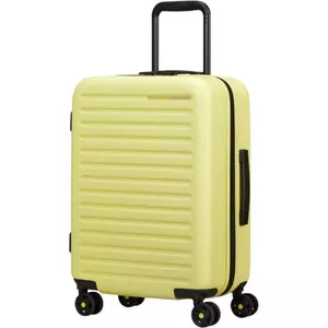 Samsonite kabinbőrönd 55/20 Stackd Spinner 55 Exp 22' 134638/1661-Pastel Yellow