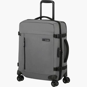 Samsonite kabinbőrönd 55/22 Roader Spinner Duf/Wh 55/20 Df 22' 143270/E569-Drifter Grey