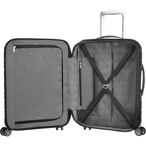 Samsonite kabinbőrönd Flux Spinner 55/20 Exp 88537/1041-Black
