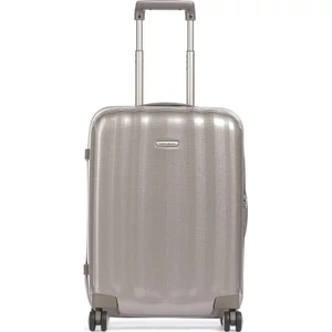 Samsonite kabinbőrönd Lite-Cube Spinner 55/20 58622/1173-Ivory Gold