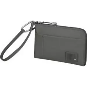 Samsonite kézitáska Mini Pouch Wander Last Gunmetal Green-149798/6207