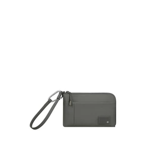 Samsonite kézitáska Mini Pouch Wander Last Gunmetal Green-149798/6207