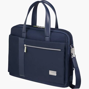 Samsonite kézitáska Openroad Chic 2.0 Slim Bailhandle 15.6 139457/7769-Eclipse Blue