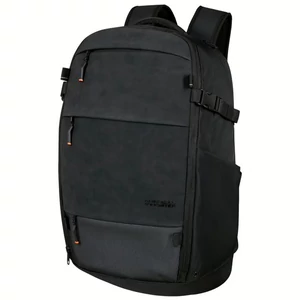 American Tourister hátizsák Pacepro Laptop Backpack 17.3 157100/361E-Flash Black