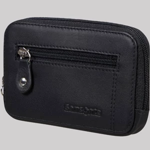 Samsonite kulcstartó Attack 2 SLG 524-Z Round Key Pouch+2R 127078/1041-Black
