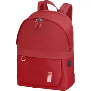 Samsonite laptopháti 14,1 Pow-her backpack 123601/1869 paradicsom piros