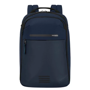Samsonite Laptophátizsák 25' Moderny Lpt.Backpack 14.1 158030/1090-Blue