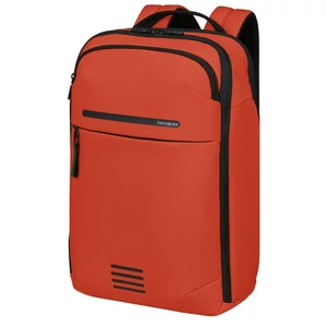 Samsonite Laptophátizsák 25' Moderny Lpt.Backpack 15.6 158031/B088-Terracotta Red