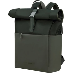 Samsonite laptophátizsák 4Pack Lpt Rolltop Bp 15.6 151627/1339-Green