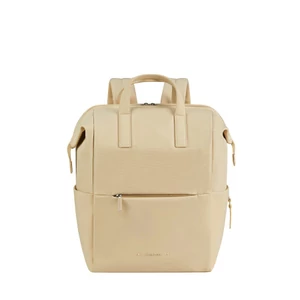 Samsonite laptophátizsák 4Pack Lpt Squared Bp 14.1 151628/1775-Sand