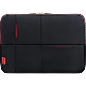 Samsonite laptoptartó Airglow Sleeves Laptop Sleeve New 14.1 78145/1073-Black/Red