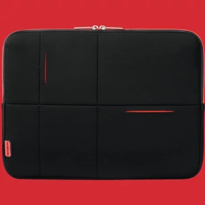 Samsonite laptoptáska Airglow Sleeves Laptop Sleeve 15.6 46123/1073-Black/Red