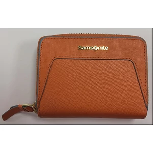 Samsonite pénztárca Női Lady Saffiano II SLG 10,5x7,7x2 Lady Saffiano II SLG-WALLET CC+ZIP EXT S