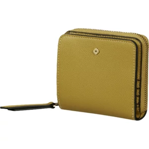 Samsonite Női pénztárca 341 - W 6Cc+Zip Ext Mustard Yellow-147962/7139