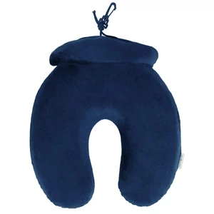 Samsonite nyakpárna 26' Ta Revolution Memory Foam Pillow/Pouch 155599/1549-Midnight Blue