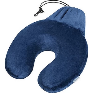 Samsonite nyakpárna memory foam Pillow/pouch 121244/1549 Éjkék