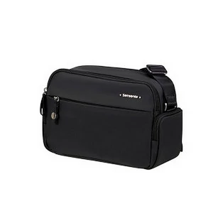 Samsonite oldaltáska Reporter Bag S + 2 Pock 146341/1041-Black