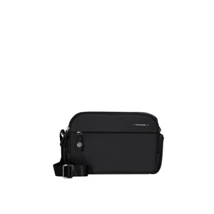 Samsonite oldaltáska Reporter Bag S + 2 Pock 146341/1041-Black