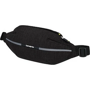 Samsonite övtáska Securipak Waistbag 140563/T061-Black Steel