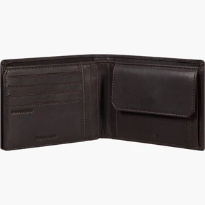 Samsonite pénztárca Attack 2 SLG 047 - B 10Cc+Vfl+C+2C 144446/1320-Ebony Brown
