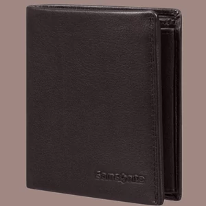 Samsonite pénztárca Attack 2 SLG 144 - W S 8Cc+Hfl+C+2C 144447/1320-Ebony Brown