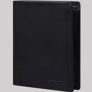 Samsonite pénztárca Attack 2 SLG 147 - W 15Cc+Hfl+C+Z+2C 144451/1041-Black