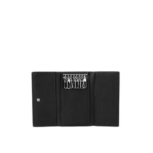 Samsonite pénztárca Attack 2 SLG 507 - K H 8 Hooks Long 124005/1041-Black