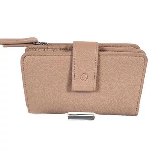 Samsonite pénztárca BRIGHTBEYOND SLG-361 - L W 10CC+ZIP EXT 151707-1030 BEIGE