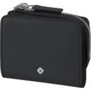 Samsonite pénztárca Every-Time 2.0 Slg 360 - L W 8Cc+Zip Ext 149545/1041-Black