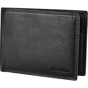 Samsonite pénztárca férfi bőr Attack SLG 13x9,7 60276/1041 fekete