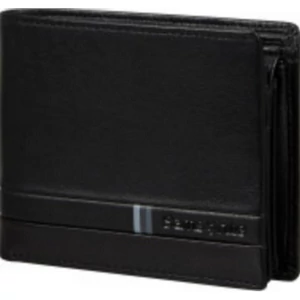 Samsonite pénztárca Flagged SLG 046 - B 6Cc+Vfl+2C+C 140977/1041-Black