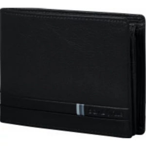 Samsonite pénztárca Flagged SLG 047 - B 10Cc+Vfl+C+2C 144467/1041-Black