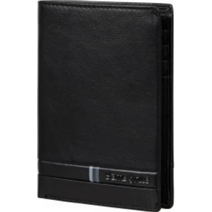 Samsonite pénztárca Flagged SLG 145 - W 14Cc+W+2C 144470/1041-Black