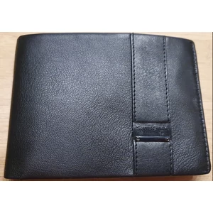 Samsonite pénztárca openroad B 9CC+VFL+2C+W 120660/1465 Jet Black - Koromfekete