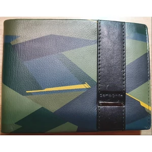 Samsonite pénztárca openroad B 9CC+VFL+2C+W 120660/7698 Thyme Camo
