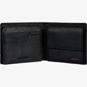 Samsonite pénztárca Pro-DLX 6 SLG 046 - B 6Cc+Vfl+2C+C 144539/1041-Black