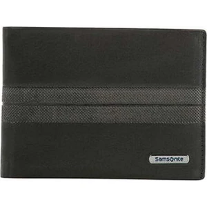 Samsonite pénztárca Spectrolite SLG 13x9,7x1 103886/6660 fekete/éjkék