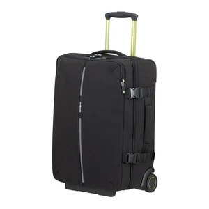 Samsonite utazótáska 55/20 Securipak Duffle 140564/T061-Black Steel