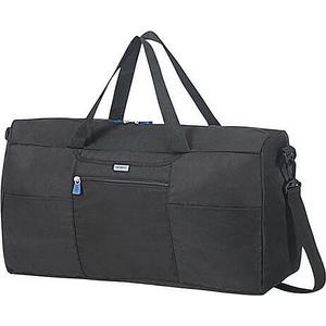 Samsonite utazótáska foldable Duffle 121266/1041 Fekete