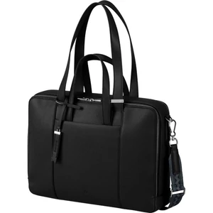 Samsonite válltáska 25' Brightbeyond Bailhandle 15.6" 2 Comp 151704/1041-Black