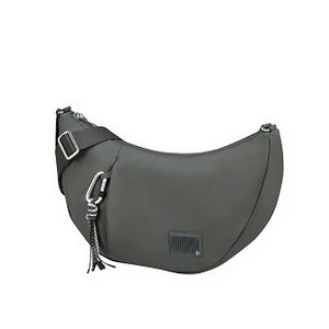 Samsonite válltáska Hobo Bag Wander Last Gunmetal Green-149802/6207
