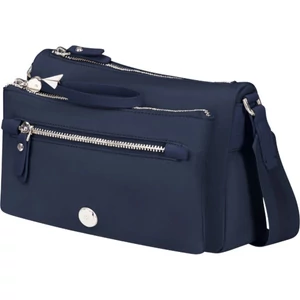 SAMSONITE OLDALTÁSKA 25' Karissa Shoulder Bag + Pouch 151690/2165 Blue Nights