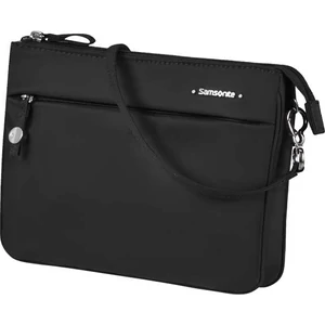 Samsonite válltáska Mini Shoulder Bag 2 Comp. Black-147890/1041