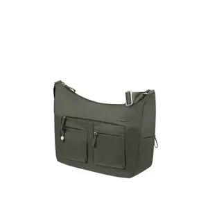 Samsonite válltáska Move 4.0 Should. Bag M+2 Pock 144721/1635-Olive Green