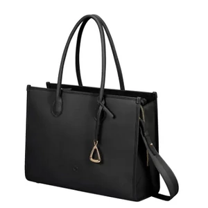 Samsonite válltáska Neverending Shopping Bag 14.1" 3 Comp 146338/1276-Deep Black