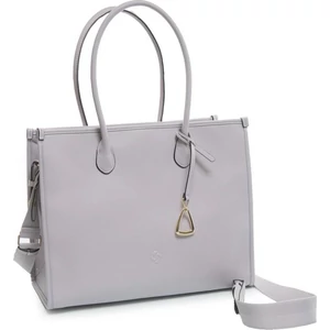 Samsonite válltáska Neverending Shopping Bag 14.1" 3 Comp 146338/414-Light Taupe