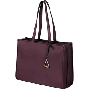 Samsonite válltáska Neverending Shopping Bag 14.1" 144521/4519-Eggplant