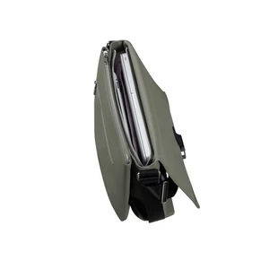 Samsonite válltáska Ongoing Messenger 13.3 144764/1635-Olive Green
